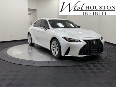 2021 Lexus IS IS 300