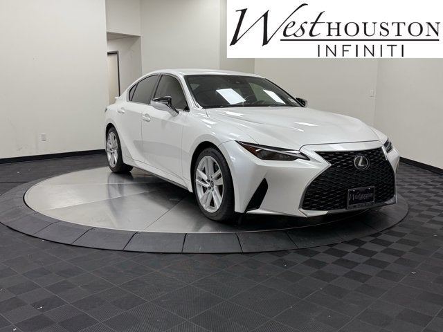 2021 Lexus IS IS 300