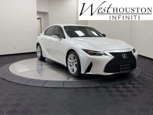 2021 Lexus IS IS 300