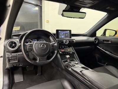 2021 Lexus IS IS 300