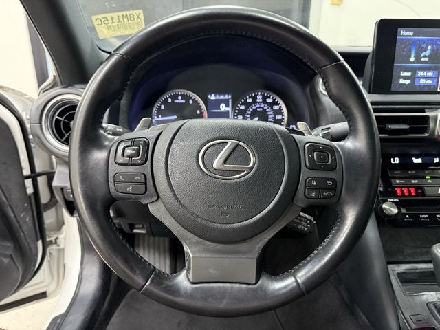 2021 Lexus IS IS 300