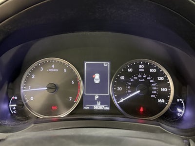 2021 Lexus IS IS 300