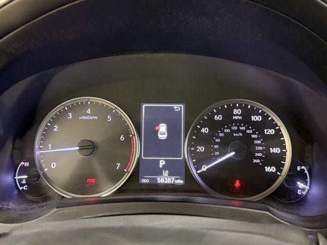2021 Lexus IS IS 300