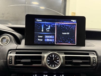 2021 Lexus IS IS 300