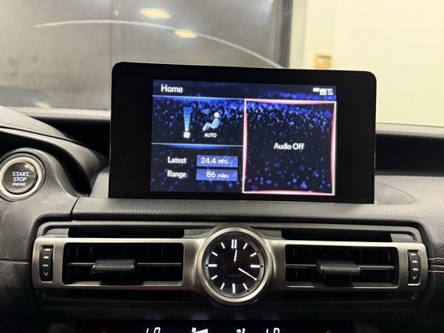 2021 Lexus IS IS 300