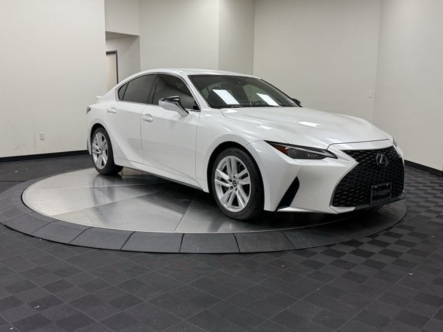 2021 Lexus IS IS 300