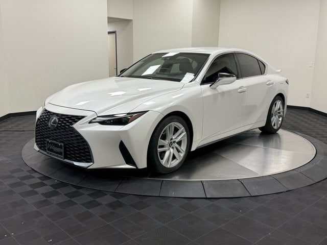 2021 Lexus IS IS 300
