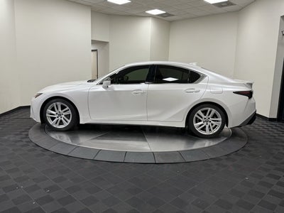 2021 Lexus IS IS 300