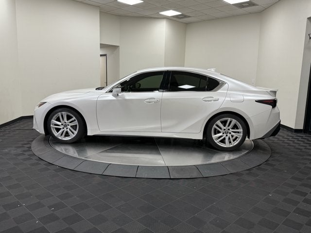 2021 Lexus IS IS 300