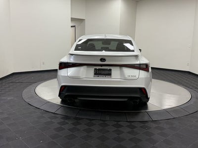 2021 Lexus IS IS 300