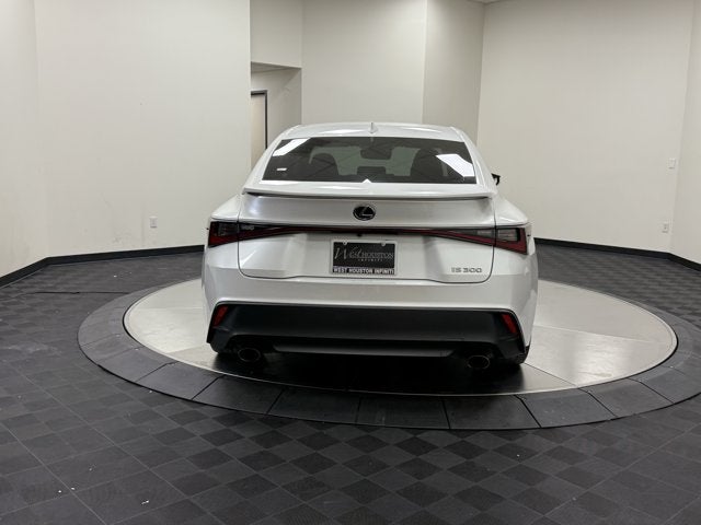 2021 Lexus IS IS 300