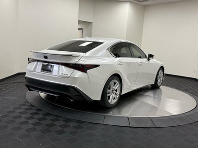 2021 Lexus IS IS 300