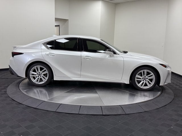 2021 Lexus IS IS 300