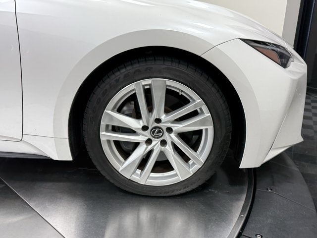 2021 Lexus IS IS 300