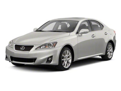 2010 Lexus IS 250 250