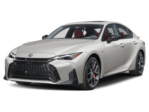2026 Lexus IS IS 350 F SPORT