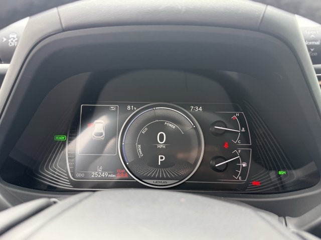 2024 Lexus UX UX 250h