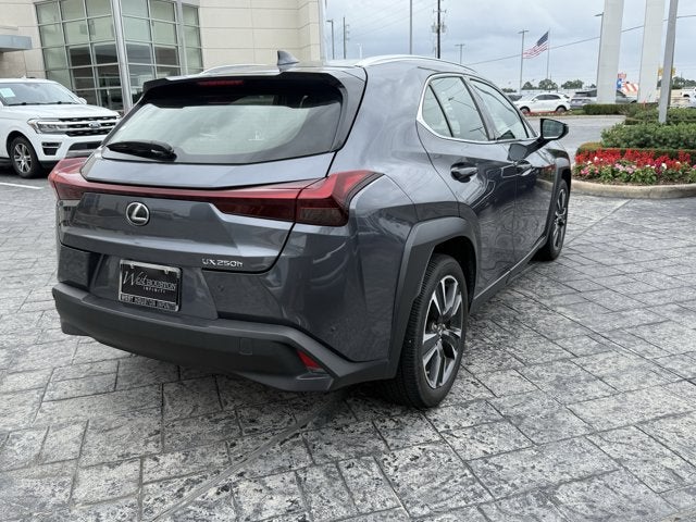 2024 Lexus UX UX 250h
