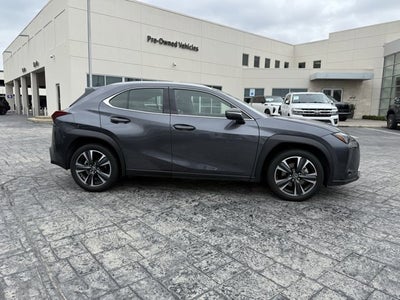 2024 Lexus UX UX 250h