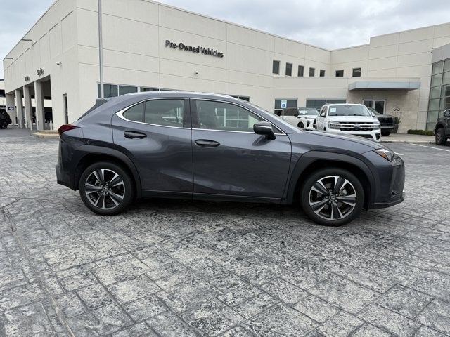 2024 Lexus UX UX 250h