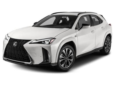 2024 Lexus UX UX 250h