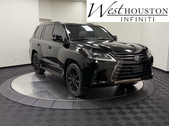 2019 Lexus LX LX 570