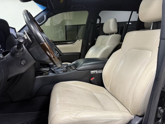 2019 Lexus LX LX 570
