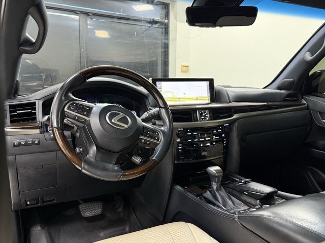 2019 Lexus LX LX 570