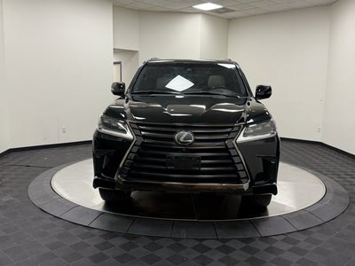 2019 Lexus LX LX 570