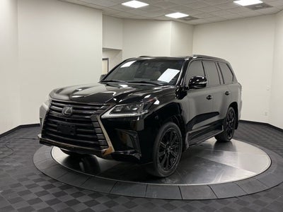 2019 Lexus LX LX 570