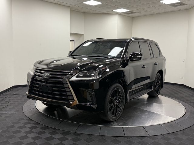 2019 Lexus LX LX 570