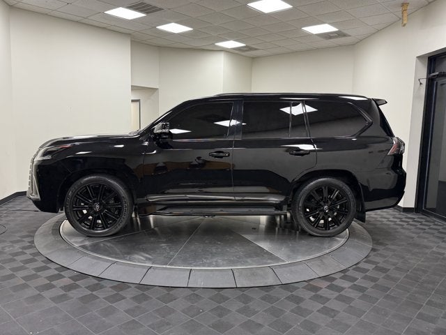 2019 Lexus LX LX 570