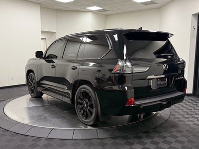 2019 Lexus LX LX 570