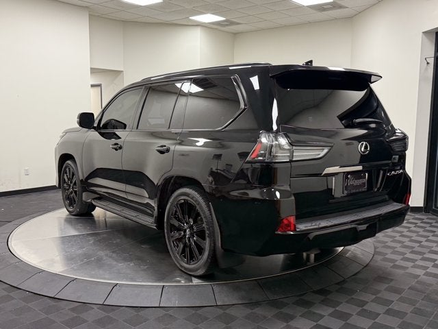 2019 Lexus LX LX 570