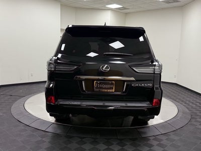 2019 Lexus LX LX 570