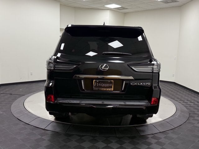 2019 Lexus LX LX 570