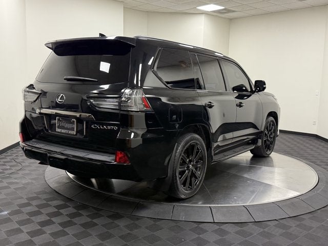 2019 Lexus LX LX 570