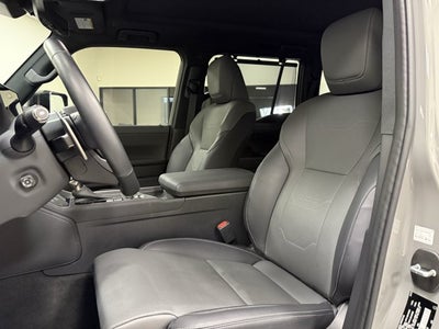 2025 Lexus GX GX 550 Luxury+