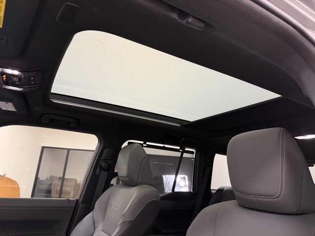 2025 Lexus GX GX 550 Luxury+