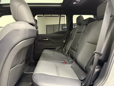 2025 Lexus GX GX 550 Luxury+