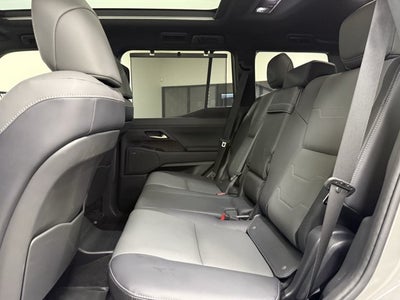 2025 Lexus GX GX 550 Luxury+