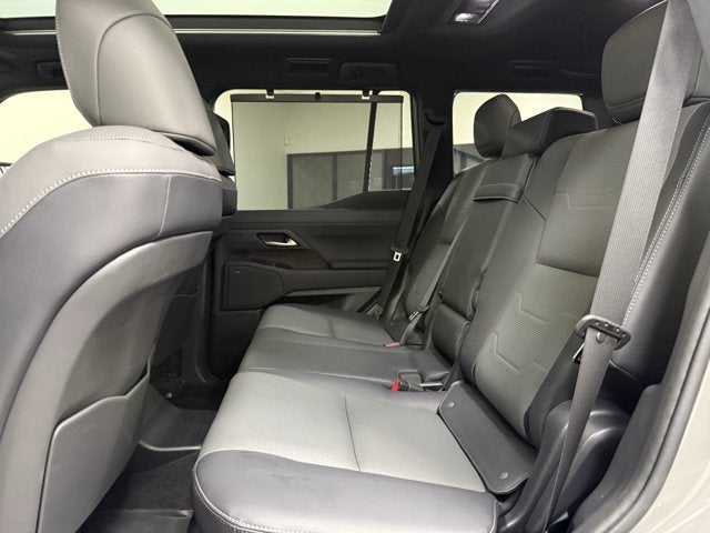 2025 Lexus GX GX 550 Luxury+