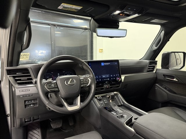 2025 Lexus GX GX 550 Luxury+