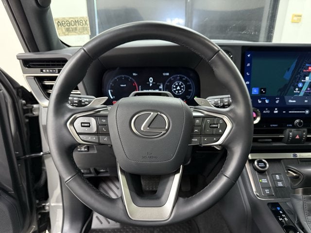 2025 Lexus GX GX 550 Luxury+