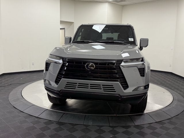 2025 Lexus GX GX 550 Luxury+