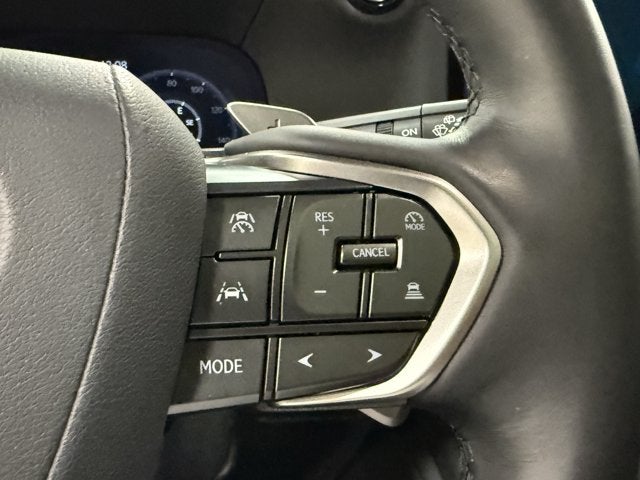 2025 Lexus GX GX 550 Luxury+