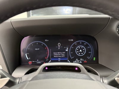 2025 Lexus GX GX 550 Luxury+