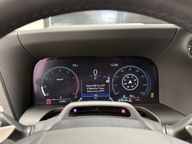 2025 Lexus GX GX 550 Luxury+