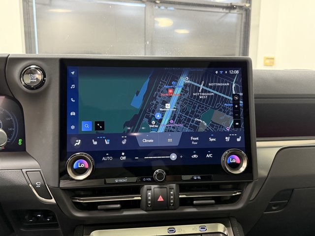 2025 Lexus GX GX 550 Luxury+