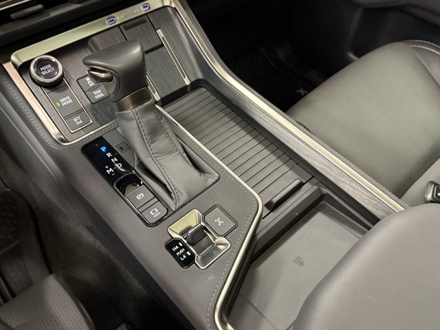 2025 Lexus GX GX 550 Luxury+